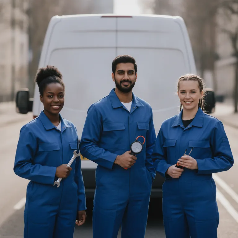 Gas Boiler Repair team in Urbandale
