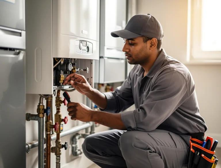 Gas Boiler Repair service in Urbandale